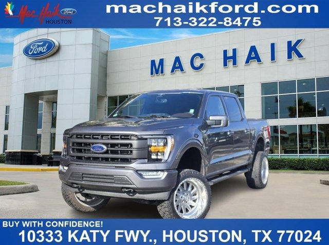 used 2023 Ford F-150 car, priced at $59,999