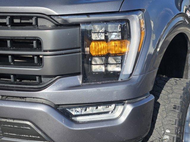 used 2023 Ford F-150 car, priced at $59,999