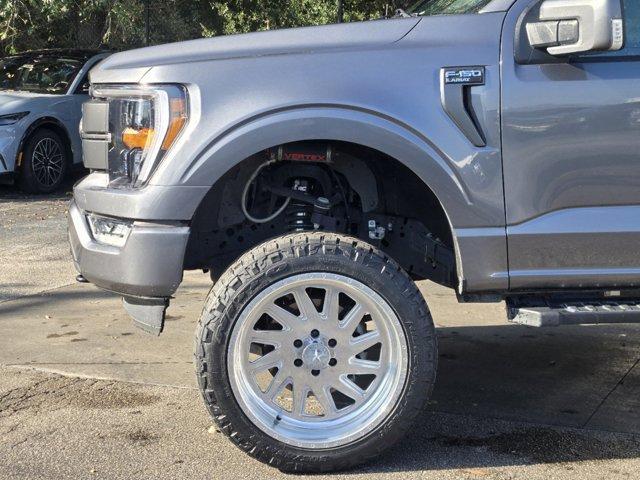 used 2023 Ford F-150 car, priced at $59,999