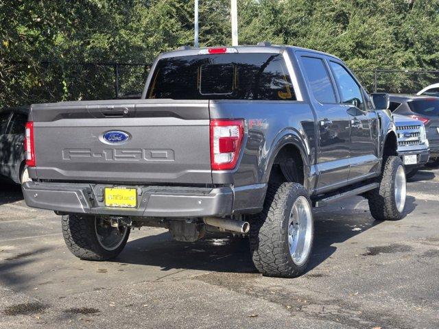 used 2023 Ford F-150 car, priced at $59,999