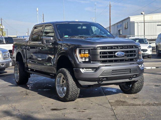 used 2023 Ford F-150 car, priced at $59,999