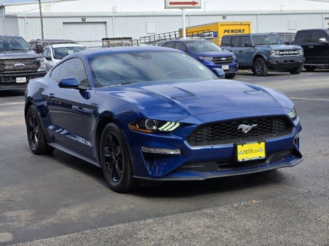 used 2023 Ford Mustang car, priced at $27,272