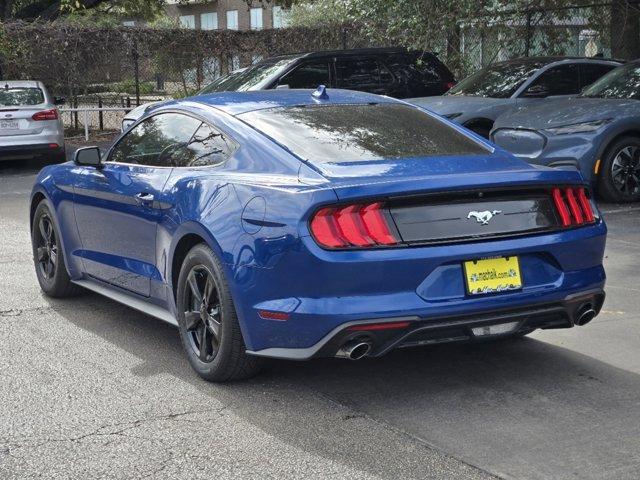 used 2023 Ford Mustang car, priced at $27,272