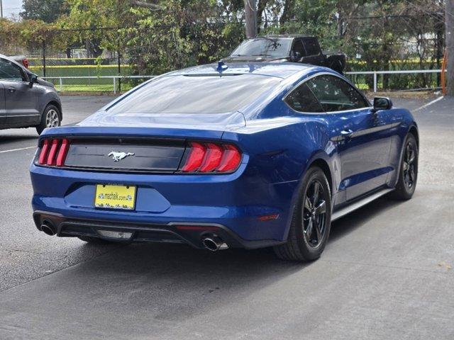 used 2023 Ford Mustang car, priced at $27,272