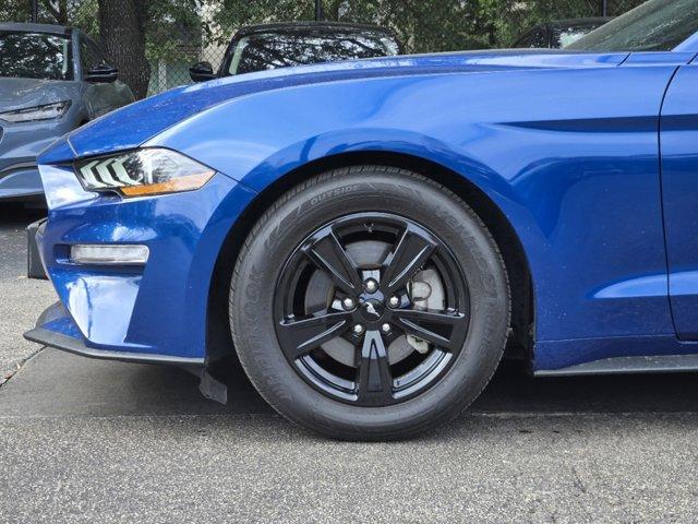 used 2023 Ford Mustang car, priced at $27,272