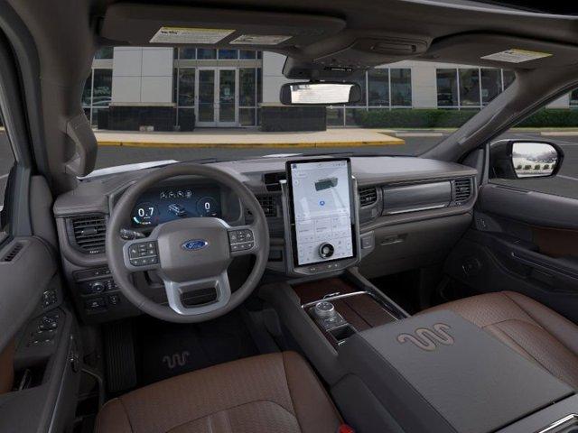 new 2024 Ford Expedition car, priced at $75,444