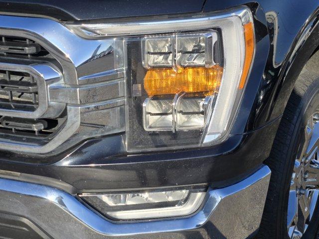 used 2021 Ford F-150 car, priced at $27,982