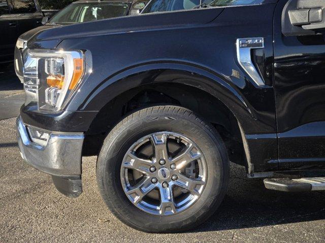 used 2021 Ford F-150 car, priced at $30,991