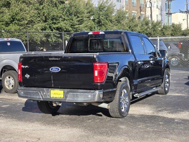 used 2021 Ford F-150 car, priced at $27,982