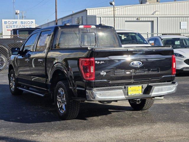 used 2021 Ford F-150 car, priced at $30,991