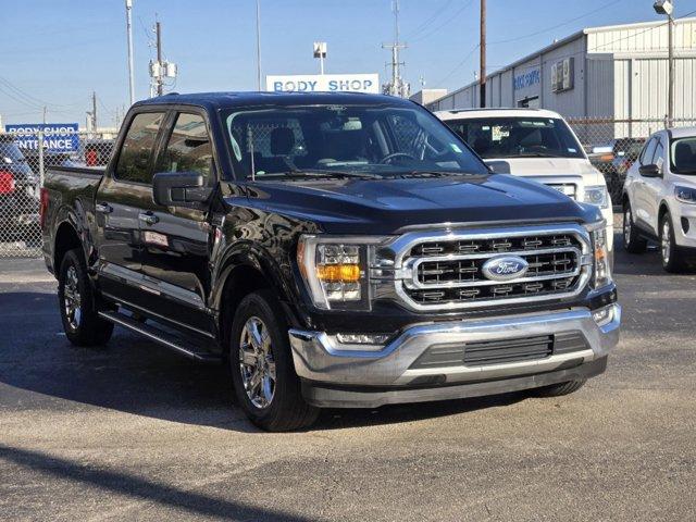 used 2021 Ford F-150 car, priced at $30,991