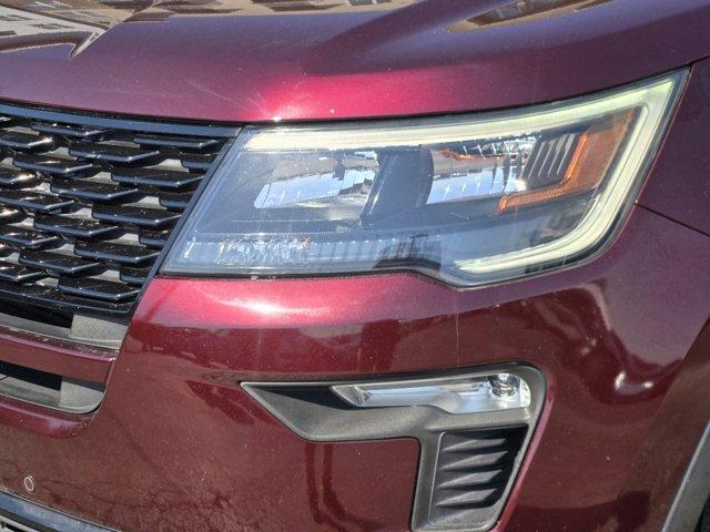 used 2019 Ford Explorer car, priced at $25,992