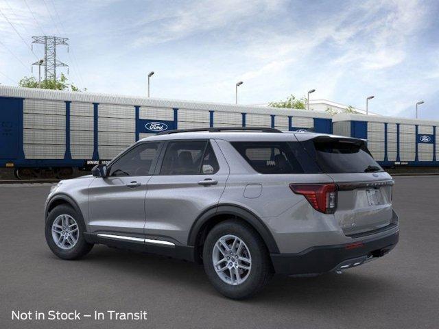 new 2025 Ford Explorer car, priced at $42,649