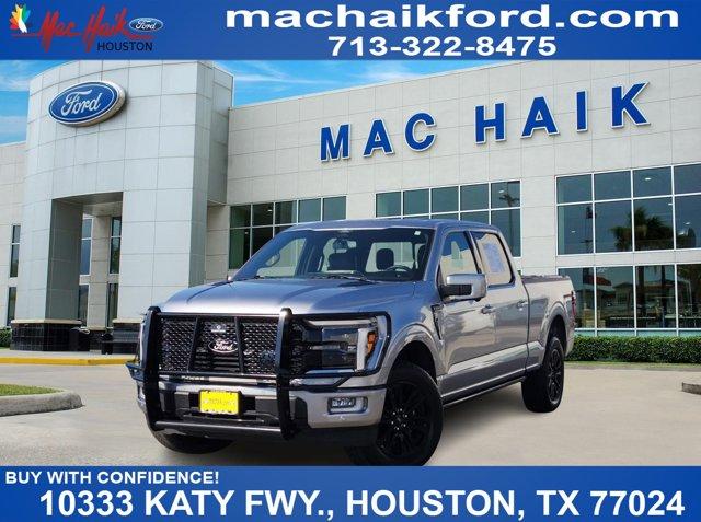 used 2024 Ford F-150 car, priced at $69,491