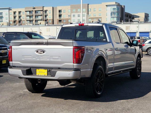 used 2024 Ford F-150 car, priced at $69,491