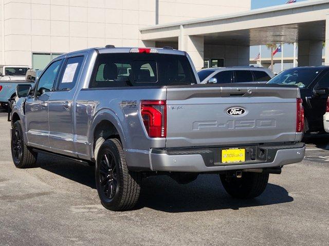 used 2024 Ford F-150 car, priced at $71,994