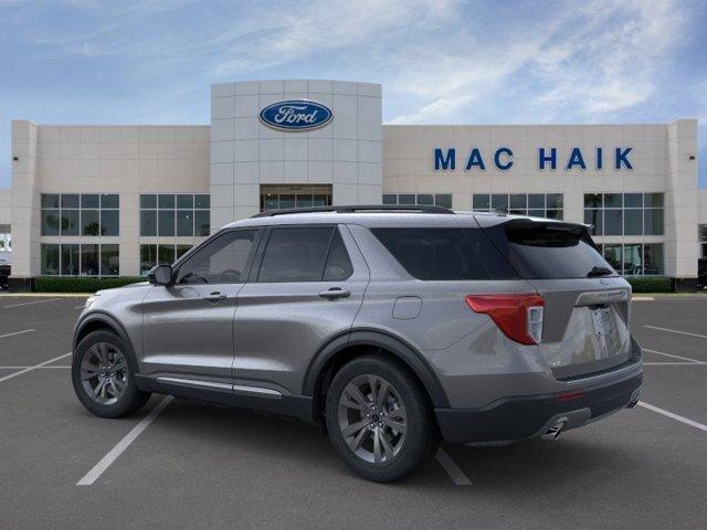 new 2023 Ford Explorer car, priced at $40,753