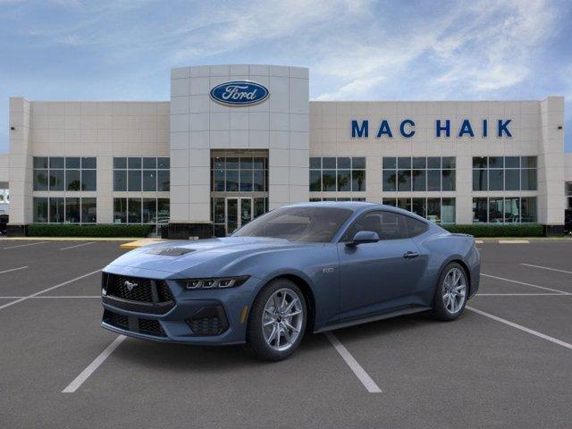 new 2024 Ford Mustang car, priced at $45,437
