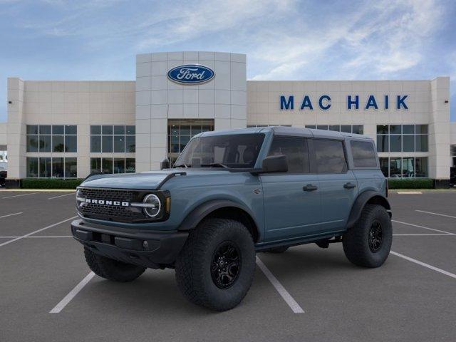 new 2023 Ford Bronco car, priced at $60,105