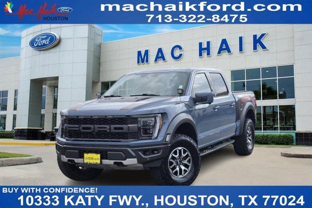 used 2023 Ford F-150 car, priced at $78,991
