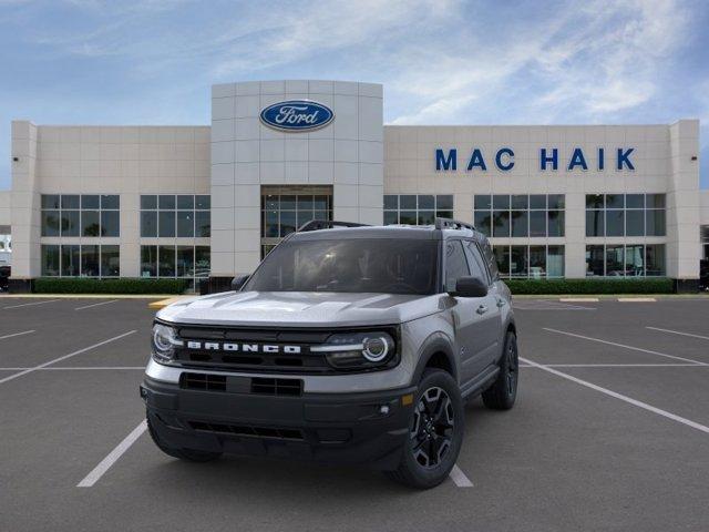 new 2024 Ford Bronco Sport car, priced at $35,753