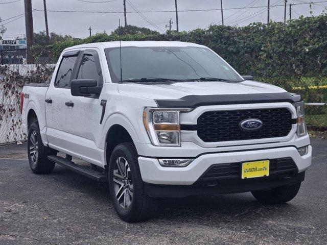 used 2021 Ford F-150 car, priced at $25,950