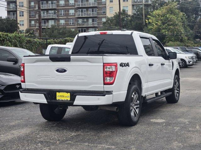 used 2021 Ford F-150 car, priced at $25,950