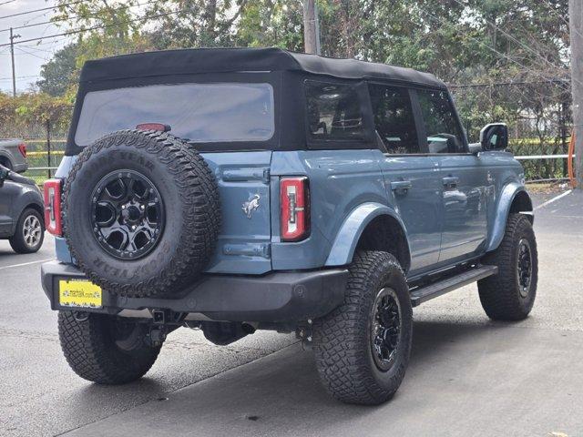 used 2023 Ford Bronco car, priced at $45,554