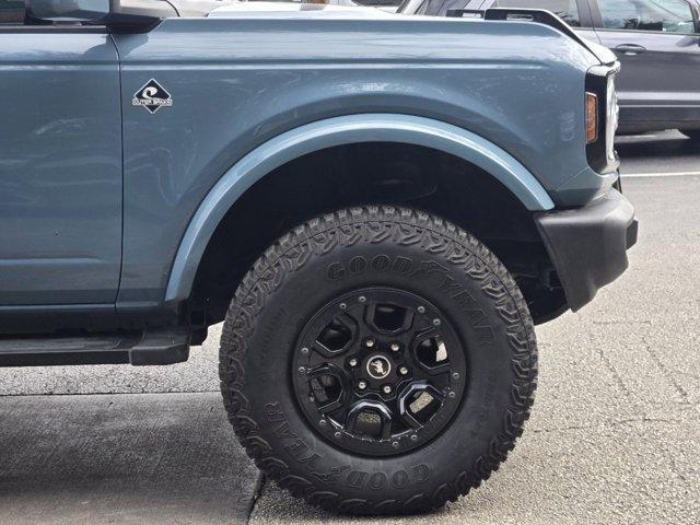 used 2023 Ford Bronco car, priced at $45,554