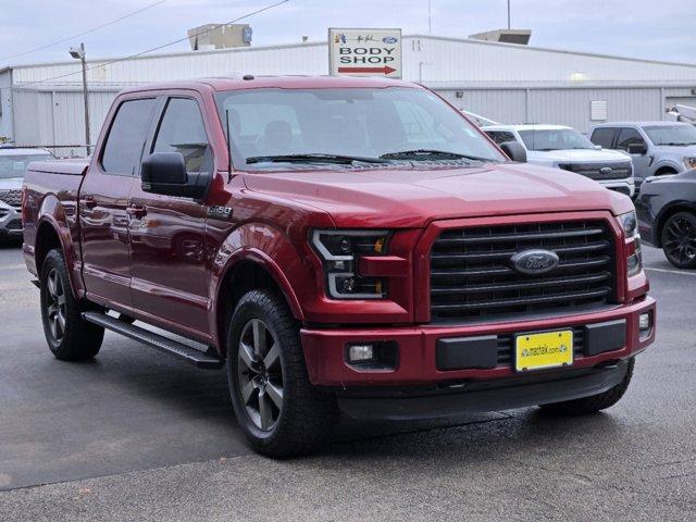 used 2016 Ford F-150 car, priced at $23,991