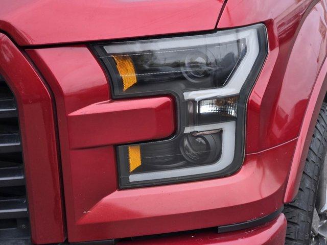 used 2016 Ford F-150 car, priced at $23,991