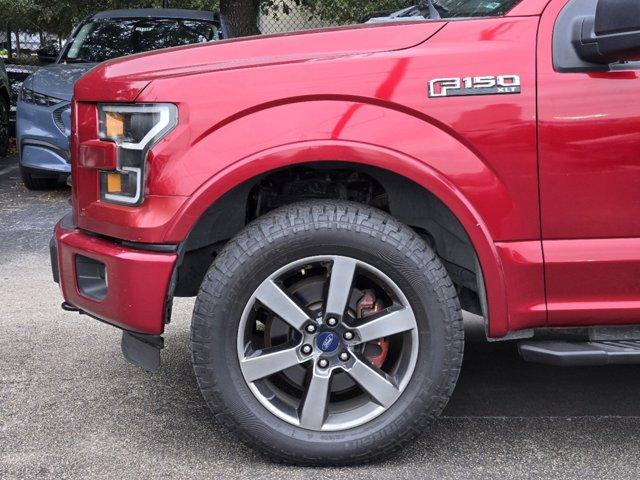 used 2016 Ford F-150 car, priced at $23,991