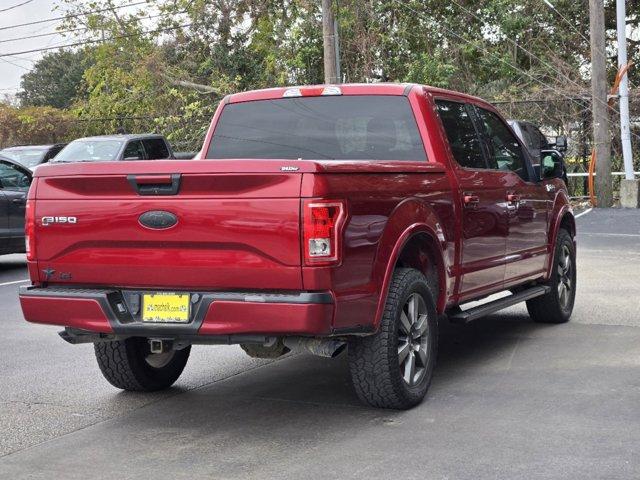 used 2016 Ford F-150 car, priced at $23,991