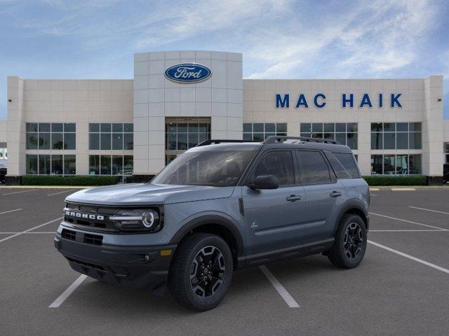 new 2024 Ford Bronco Sport car, priced at $35,307
