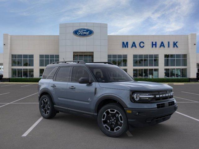 new 2024 Ford Bronco Sport car, priced at $35,307
