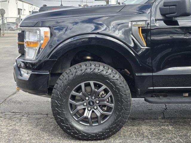 used 2022 Ford F-150 car, priced at $47,491