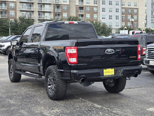 used 2022 Ford F-150 car, priced at $47,491