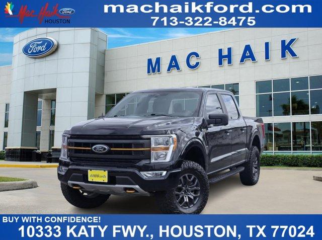 used 2022 Ford F-150 car, priced at $44,444