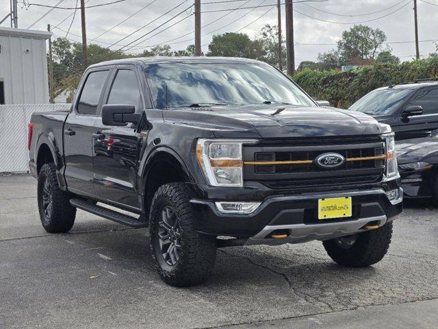 used 2022 Ford F-150 car, priced at $47,491