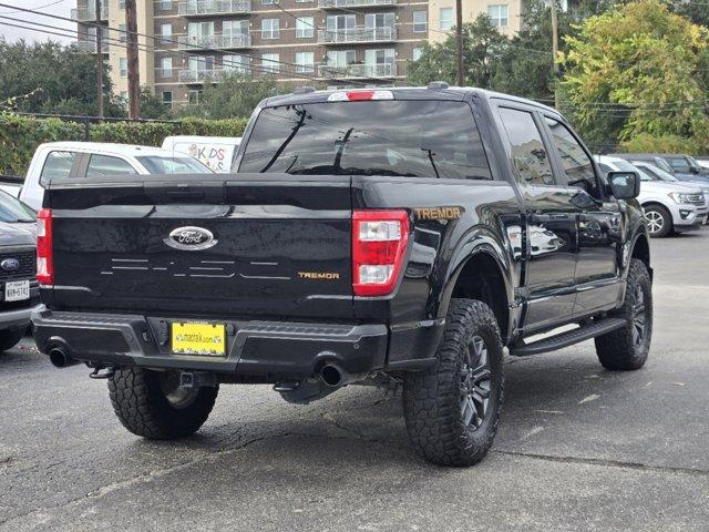 used 2022 Ford F-150 car, priced at $47,491