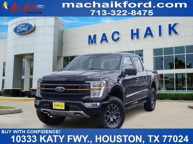 used 2022 Ford F-150 car, priced at $47,491