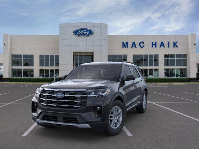 new 2025 Ford Explorer car, priced at $42,268