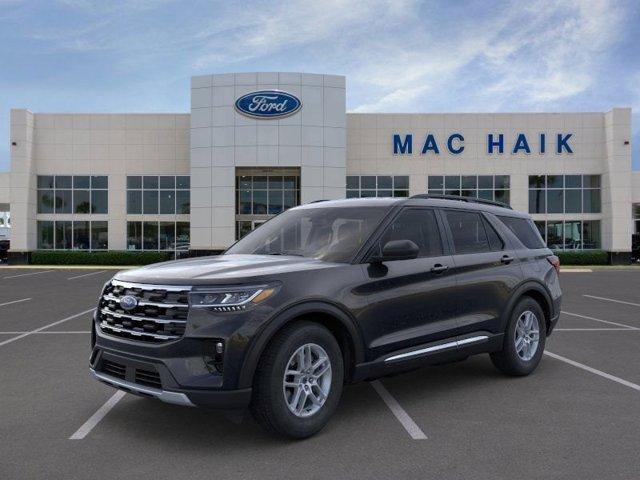 new 2025 Ford Explorer car, priced at $42,268