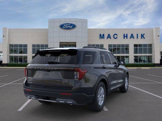 new 2025 Ford Explorer car, priced at $42,268