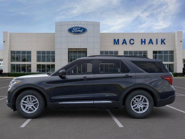 new 2025 Ford Explorer car, priced at $42,268