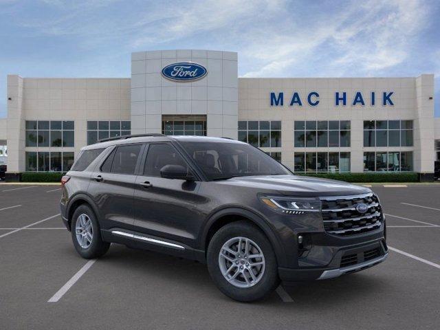 new 2025 Ford Explorer car, priced at $42,268