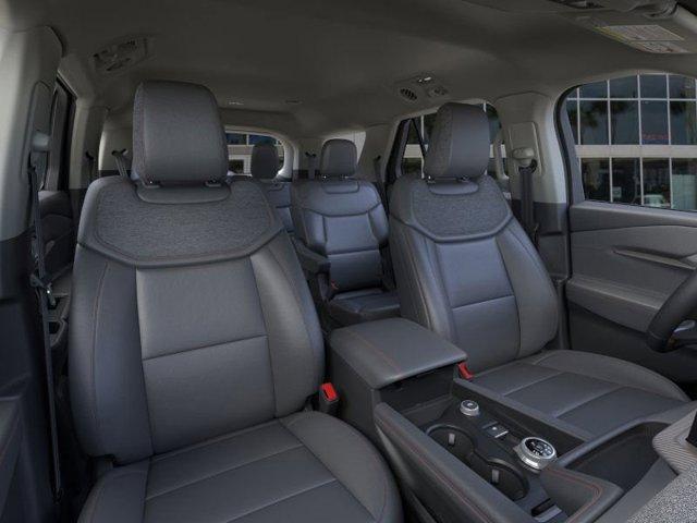 new 2025 Ford Explorer car, priced at $42,268