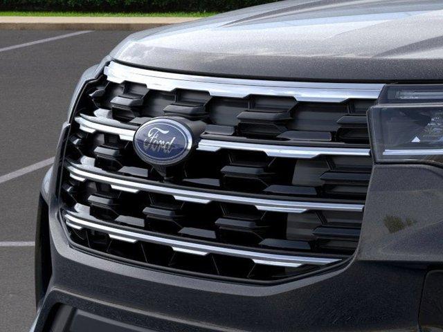 new 2025 Ford Explorer car, priced at $42,268