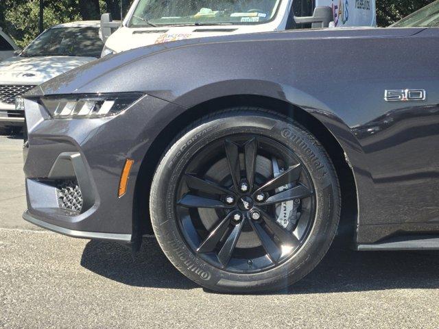 used 2024 Ford Mustang car, priced at $46,492