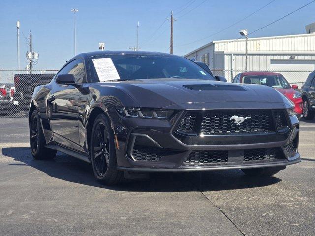 used 2024 Ford Mustang car, priced at $46,492